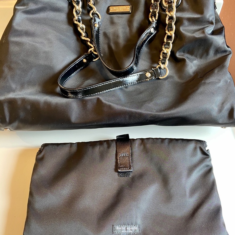 Kate Spade diaper bag
